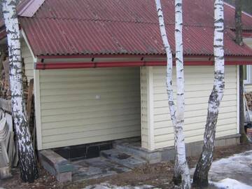 Фото номера Коттедж Дома для отпуска Гостевой домик  г. Колодищи 63