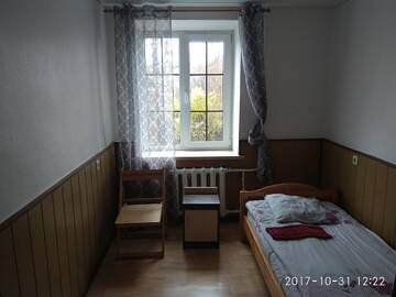 Фото номера Бюджетный двухместный номер с 1 кроватью Гостевой дом Усадьба Алекс г. Колодищи 2