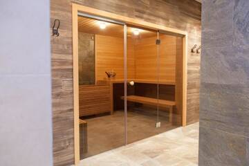 Фото номера Шале Шале Delice Chalet &amp; Spa г. Колодищи 75