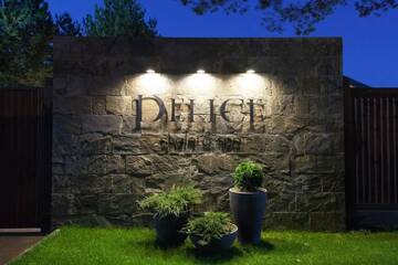 Фото номера Шале Шале Delice Chalet &amp; Spa г. Колодищи 58