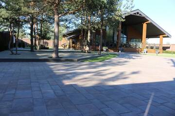 Фото номера Шале Шале Delice Chalet &amp; Spa г. Колодищи 53