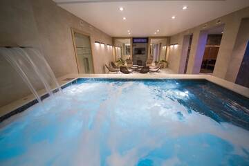 Фото номера Шале Шале Delice Chalet &amp; Spa г. Колодищи 18
