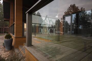 Фото номера Шале Шале Delice Chalet &amp; Spa г. Колодищи 15