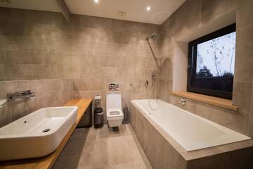 Фото номера Шале Шале Delice Chalet &amp; Spa г. Колодищи 25