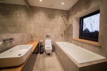 Фото номера Шале Шале Delice Chalet &amp; Spa г. Колодищи 81