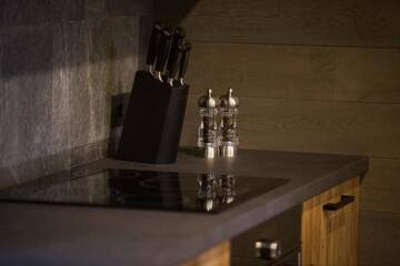 Фото номера Шале Шале Delice Chalet &amp; Spa г. Колодищи 85