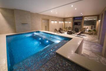 Фото номера Шале Шале Delice Chalet &amp; Spa г. Колодищи 89