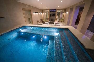Фото номера Шале Шале Delice Chalet &amp; Spa г. Колодищи 90