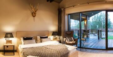 Фото номера Шале Шале Delice Chalet &amp; Spa г. Колодищи 66