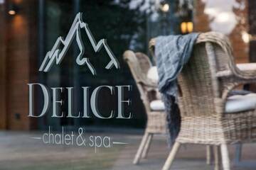 Фото номера Шале Шале Delice Chalet &amp; Spa г. Колодищи 62