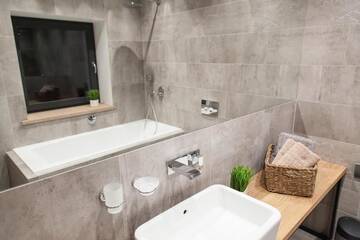 Фото номера Шале Шале Delice Chalet &amp; Spa г. Колодищи 67