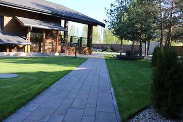 Фото номера Шале Шале Delice Chalet &amp; Spa г. Колодищи 34