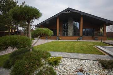 Фото номера Шале Шале Delice Chalet &amp; Spa г. Колодищи 93